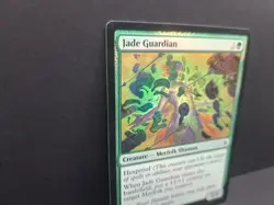 Jade Guardian Ixalan Foil MTG - Image 2