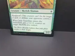 Jade Guardian Ixalan Foil MTG - Image 5