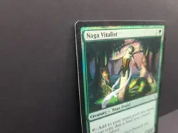 MTG Naga Vitalist Amonkhet Foil - Image 2