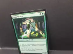 MTG Naga Vitalist Amonkhet Foil - Image 4