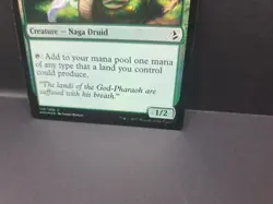 MTG Naga Vitalist Amonkhet Foil - Image 5