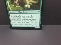 Nest Invader Modern Masters 2015 Foil MTG - Image 5