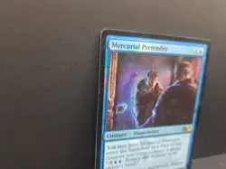 Mercurial Pretender Core Set 2015 (M15) Foil MTG - Image 2