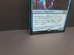 Mercurial Pretender Core Set 2015 (M15) Foil MTG - Image 3