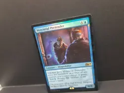 Mercurial Pretender Core Set 2015 (M15) Foil MTG - Image 4