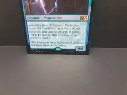 Mercurial Pretender Core Set 2015 (M15) Foil MTG - Image 5