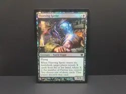 Thieving Sprite Modern Masters Foil MTG - Image 1