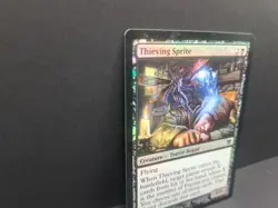 Thieving Sprite Modern Masters Foil MTG - Image 2