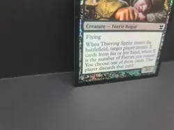 Thieving Sprite Modern Masters Foil MTG - Image 3