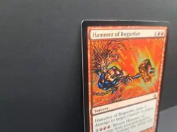 Hammer of Bogardan Premium Deck Series: Fire and Lightning Foil MTG - Image 2
