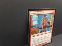 Keldon Champion Premium Deck Series: Fire and Lightning Foil MTG - Image 2