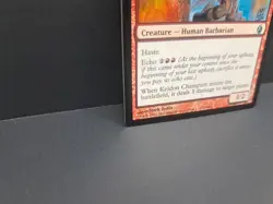 Keldon Champion Premium Deck Series: Fire and Lightning Foil MTG - Image 3