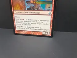 Keldon Champion Premium Deck Series: Fire and Lightning Foil MTG - Image 5