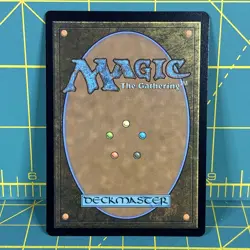 Mister Negative (Extended Art) 0274 (M) MTG Marvel's Spider-Man (SPM) Mythic New - Image 2