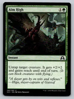 MTG Aim High 193/297 Regular - Image 1