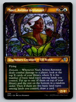 MTG Nael, Avizoa Aeronaut 306 Regular - Image 1
