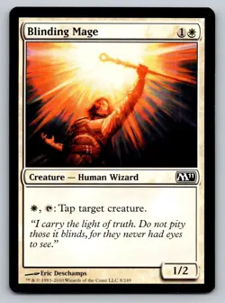 MTG Blinding Mage (M11) Regular - Image 1