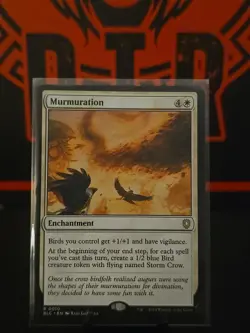 Murmuration #10 (NM) Bloomburrow BLC Magic MTG - Image 1
