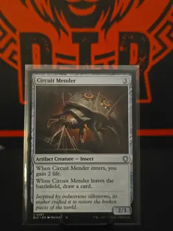 Circuit Mender MTG BLC 0267 Uncommon NM - Image 1