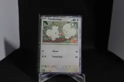 Pokemon TCG Tandemaus Pokemon Promos 167/193 Holo Promo Cosmos Holo Rare Promo - Image 1