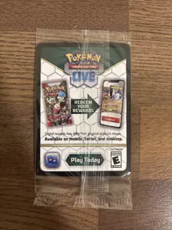 Pokemon Umbreon Ex Prismatic Evolutions Stamp 060/131 Sealed Surprise Box Promo - Image 2