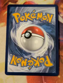 Eevee ~Fart Swirl~ SVP 200 Cosmo Holo Near Mint Black Star Promo Pokemon ShipNow - Image 5