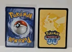 2025 Riolu Pokemon Center Edition 010 Mega Evolution ETB Promo - Pokemon TCG - Image 2