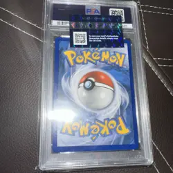 2021 POKEMON CELEBRATIONS CLASSIC COLL #4 CHARIZARD-HOLO PSA 10 - Image 2