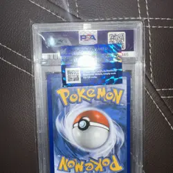 2021 POKEMON CELEBRATIONS CLASSIC COLL #4 CHARIZARD-HOLO PSA 10 - Image 3