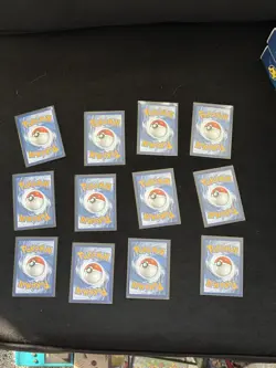 Pokemon Mega Evolution EX Lot NM 12 Cards - Image 2