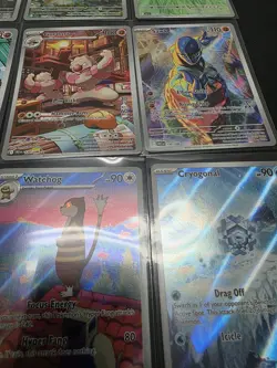 🔥25+ Pokemon Card Lot Black Bolt & White Flare Illustration Rare Full Arts - Image 5