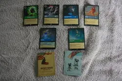 Disney Lorcana The First Chapter Disney Lorcana - 8 cards - Image 1