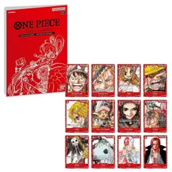ONE PIECE CARD GAME | TCG | PREMIUM CARD COLLECTION | FILM RED EDITION | - Image 2
