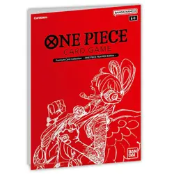 ONE PIECE CARD GAME | TCG | PREMIUM CARD COLLECTION | FILM RED EDITION | - Image 3