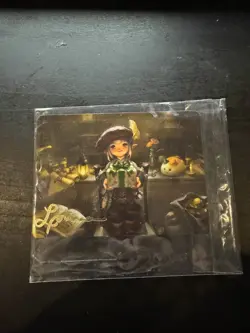 Tataru Taru - Art Card (Gold-Stamped) - MtG Final Fantasy - NM - Image 1
