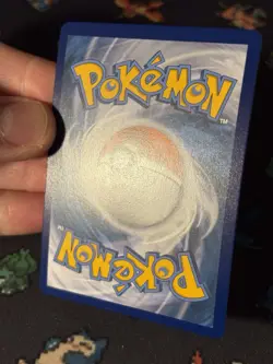 Pokemon Cards Celebi V 160/198 Secret Rare Full Art Chilling Reign - (NM) - Image 5