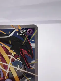 Pokemon Card Hoopa 155/XY-P Movie Promo Holo 2015 Japanese - Image 3