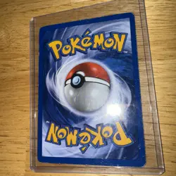 Misty's Tentacruel 10/132 Holo Rare - Gym Heroes - Pokemon Trading Card TCG - Image 3