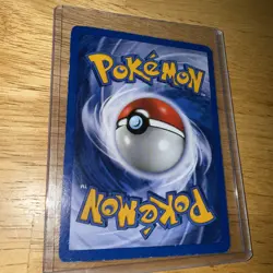 Misty's Tentacruel 10/132 Holo Rare - Gym Heroes - Pokemon Trading Card TCG - Image 4
