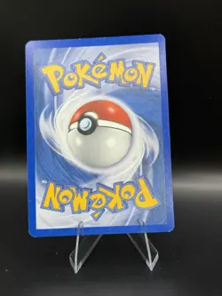 Pokemon TCG Rhydon Reverse Holo Card 46/101 Hidden Legends NM - Image 2