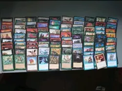 Exodus MTG Cards Only Lot. Old Vintage. EXO 4 Culling The Weak,Spellbook - Image 1