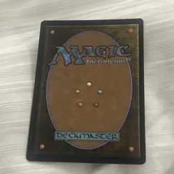 Vorpal Sword Adventures in the Forgotten Realms Foil Promo Ampersand MTG Magic - Image 3