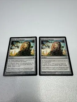 X2 Relic of Progenitus Magic Modern Event Deck/Shards Of Alara - Image 1