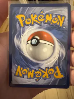 Pokemon TCG Psyduck MEP 007 Mega Evolution Blister Promo - Image 2