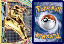 2016 Pokemon, Steam Siege, #35/114 Clawitzer BREAK, Holo Ultra Rare - Image 1