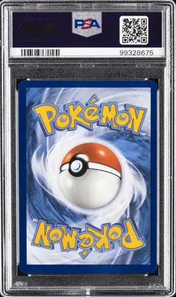 2023 POKEMON SWORD & SHIELD CROWN ZENITH #054 FULL ART/ZERAORA VMAX PSA 10 - Image 2