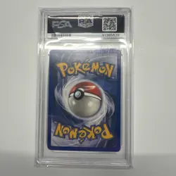 Pokemon Marowak #7/112 Holo Rare - 2004 EX Fire Red Leaf Green - PSA 9 MINT!! - Image 2