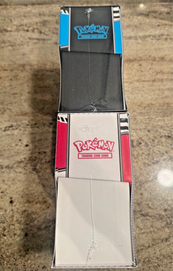 Pokemon Center Black Bolt and White Flare ETB Elite Trainer Box Set of 2 Sealed - Image 3