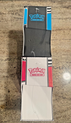 Pokemon Center Black Bolt and White Flare ETB Elite Trainer Box Set of 2 Sealed - Image 4