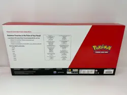 2025 Pokemon Prismatic Evolutions Mini Tins 8-Pack (Costco Exclusive) - Image 2
